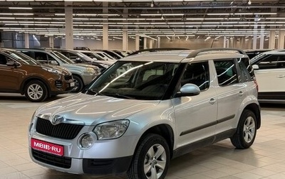 Skoda Yeti I рестайлинг, 2012 год, 790 000 рублей, 1 фотография