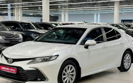 Toyota Camry, 2022 год, 2 480 000 рублей, 1 фотография