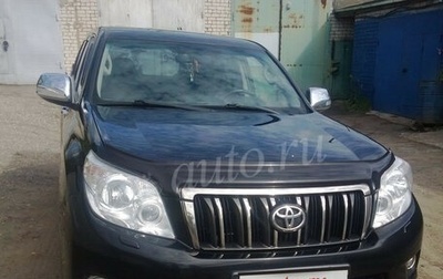 Toyota Land Cruiser Prado 150 рестайлинг 2, 2010 год, 2 000 000 рублей, 1 фотография