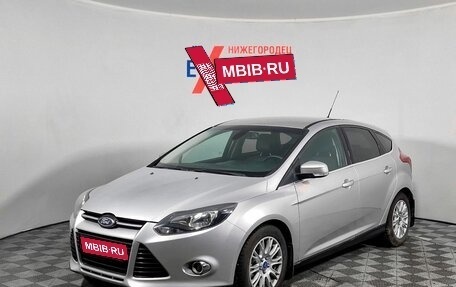 Ford Focus III, 2013 год, 740 000 рублей, 1 фотография