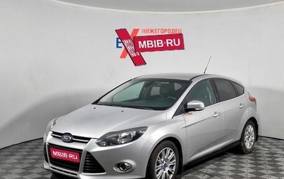 Ford Focus III, 2013 год, 740 000 рублей, 1 фотография