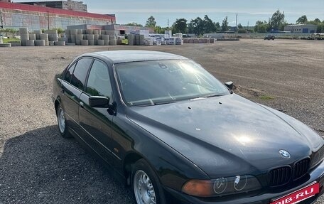 BMW 5 серия, 1998 год, 550 000 рублей, 6 фотография