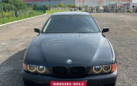 BMW 5 серия, 1998 год, 550 000 рублей, 7 фотография