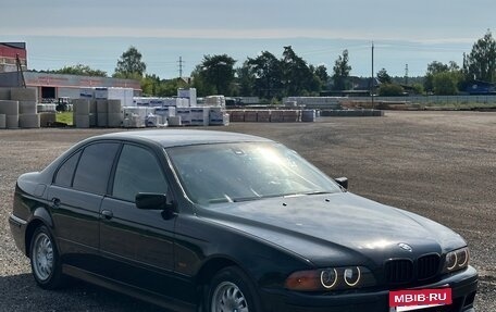 BMW 5 серия, 1998 год, 550 000 рублей, 11 фотография