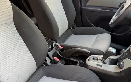 Chevrolet Cruze II, 2012 год, 800 000 рублей, 11 фотография