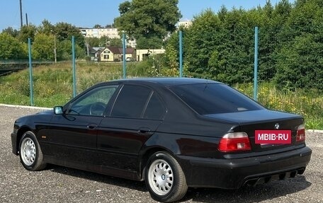 BMW 5 серия, 1998 год, 550 000 рублей, 9 фотография
