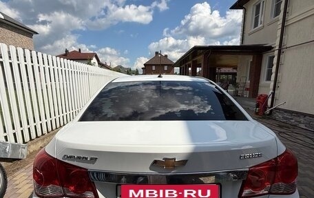 Chevrolet Cruze II, 2012 год, 800 000 рублей, 12 фотография