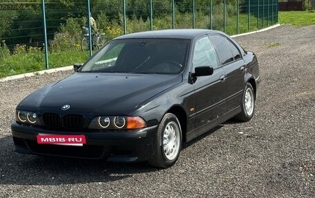 BMW 5 серия, 1998 год, 550 000 рублей, 8 фотография
