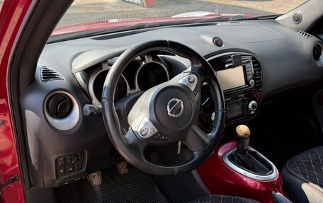 Nissan Juke II, 2013 год, 890 000 рублей, 7 фотография