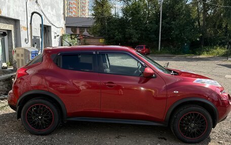 Nissan Juke II, 2013 год, 890 000 рублей, 4 фотография