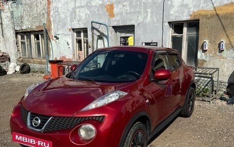 Nissan Juke II, 2013 год, 890 000 рублей, 2 фотография