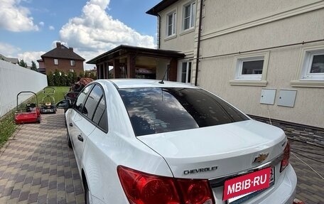 Chevrolet Cruze II, 2012 год, 800 000 рублей, 7 фотография