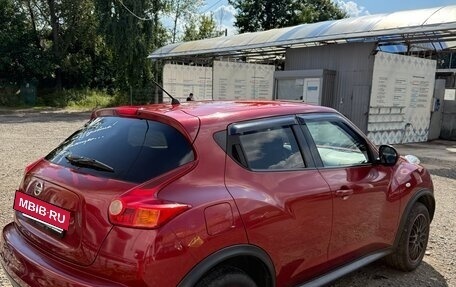 Nissan Juke II, 2013 год, 890 000 рублей, 5 фотография