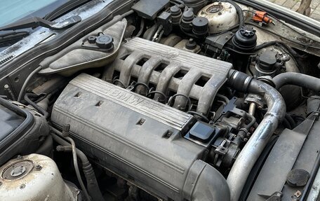 BMW 5 серия, 1993 год, 200 000 рублей, 16 фотография