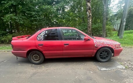 Nissan Primera II рестайлинг, 1993 год, 150 000 рублей, 2 фотография