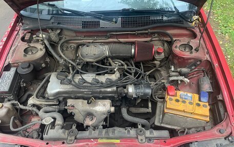Nissan Primera II рестайлинг, 1993 год, 150 000 рублей, 6 фотография