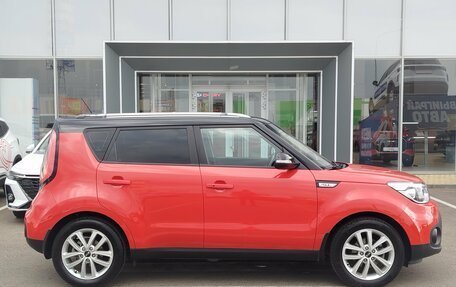 KIA Soul II рестайлинг, 2018 год, 1 650 000 рублей, 3 фотография