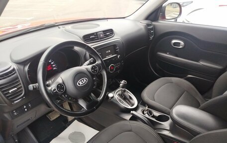 KIA Soul II рестайлинг, 2018 год, 1 650 000 рублей, 9 фотография