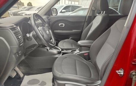 KIA Soul II рестайлинг, 2018 год, 1 650 000 рублей, 10 фотография