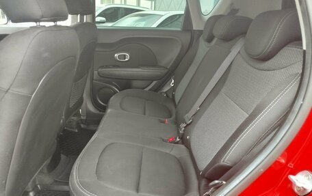 KIA Soul II рестайлинг, 2018 год, 1 650 000 рублей, 14 фотография