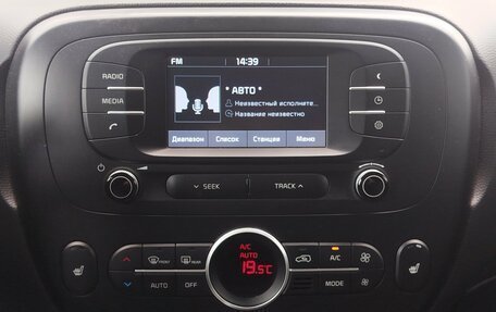 KIA Soul II рестайлинг, 2018 год, 1 650 000 рублей, 22 фотография