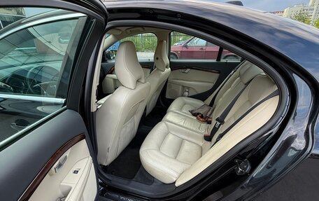 Volvo S80 II рестайлинг 2, 2009 год, 1 450 000 рублей, 3 фотография