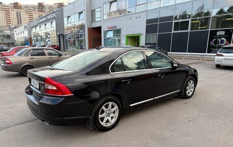 Volvo S80 II рестайлинг 2, 2009 год, 1 450 000 рублей, 8 фотография