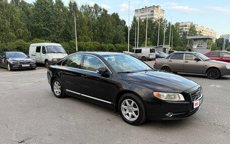 Volvo S80 II рестайлинг 2, 2009 год, 1 450 000 рублей, 9 фотография