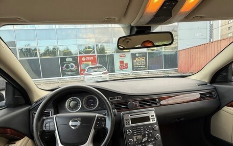 Volvo S80 II рестайлинг 2, 2009 год, 1 450 000 рублей, 5 фотография