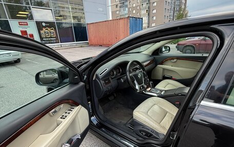 Volvo S80 II рестайлинг 2, 2009 год, 1 450 000 рублей, 2 фотография