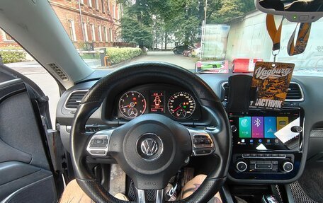 Volkswagen Scirocco III рестайлинг, 2011 год, 1 200 000 рублей, 7 фотография