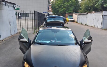 Volkswagen Scirocco III рестайлинг, 2011 год, 1 200 000 рублей, 2 фотография