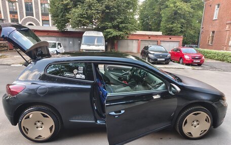Volkswagen Scirocco III рестайлинг, 2011 год, 1 200 000 рублей, 6 фотография