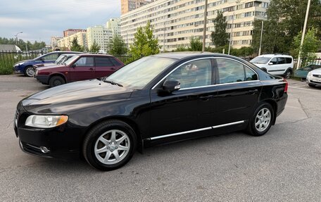 Volvo S80 II рестайлинг 2, 2009 год, 1 450 000 рублей, 11 фотография