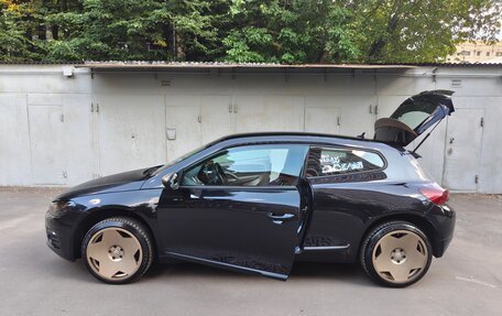 Volkswagen Scirocco III рестайлинг, 2011 год, 1 200 000 рублей, 4 фотография