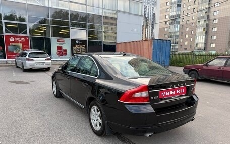 Volvo S80 II рестайлинг 2, 2009 год, 1 450 000 рублей, 6 фотография
