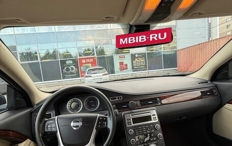 Volvo S80 II рестайлинг 2, 2009 год, 1 450 000 рублей, 4 фотография