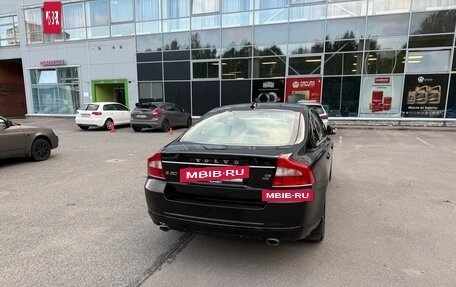 Volvo S80 II рестайлинг 2, 2009 год, 1 450 000 рублей, 7 фотография
