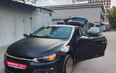 Volkswagen Scirocco III рестайлинг, 2011 год, 1 200 000 рублей, 3 фотография