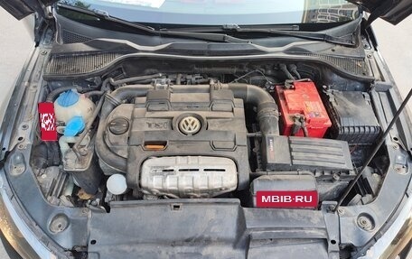 Volkswagen Scirocco III рестайлинг, 2011 год, 1 200 000 рублей, 12 фотография