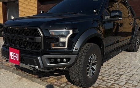 Ford F-150 XIII, 2018 год, 5 500 000 рублей, 2 фотография