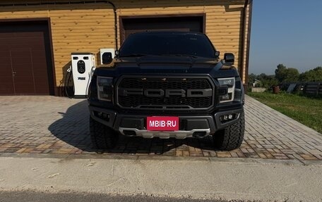 Ford F-150 XIII, 2018 год, 5 500 000 рублей, 4 фотография