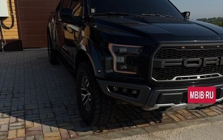Ford F-150 XIII, 2018 год, 5 500 000 рублей, 3 фотография