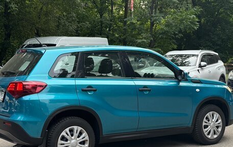 Suzuki Vitara II рестайлинг, 2019 год, 975 000 рублей, 4 фотография