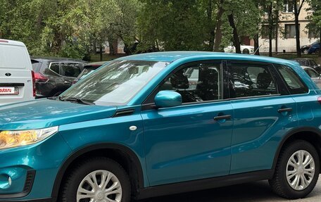 Suzuki Vitara II рестайлинг, 2019 год, 975 000 рублей, 7 фотография