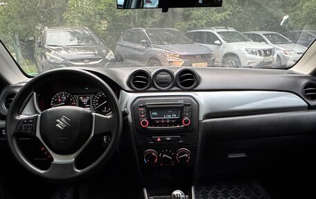 Suzuki Vitara II рестайлинг, 2019 год, 975 000 рублей, 18 фотография