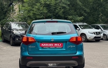 Suzuki Vitara II рестайлинг, 2019 год, 975 000 рублей, 5 фотография