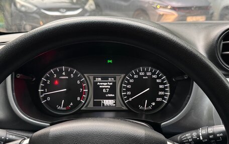 Suzuki Vitara II рестайлинг, 2019 год, 975 000 рублей, 19 фотография