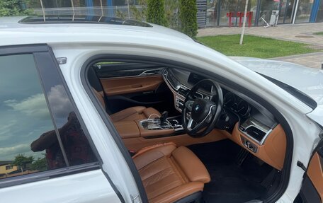 BMW 7 серия, 2017 год, 2 850 000 рублей, 7 фотография