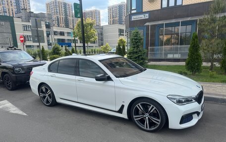 BMW 7 серия, 2017 год, 2 850 000 рублей, 6 фотография